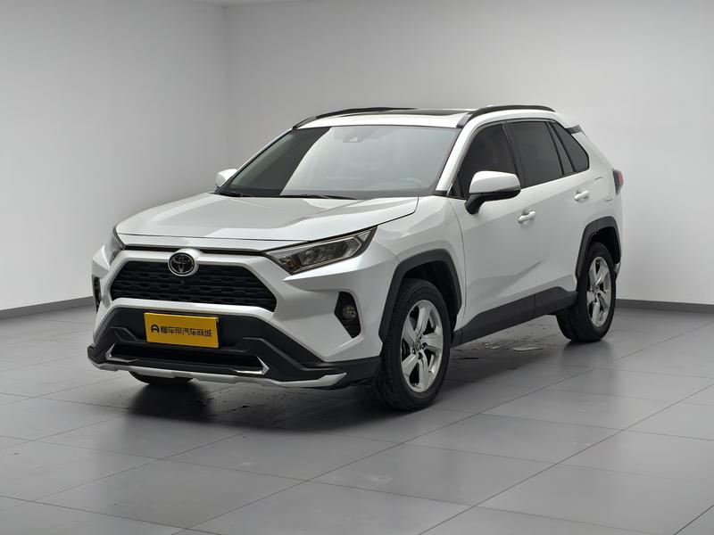 Toyota RAV4 Rong Fang 2021