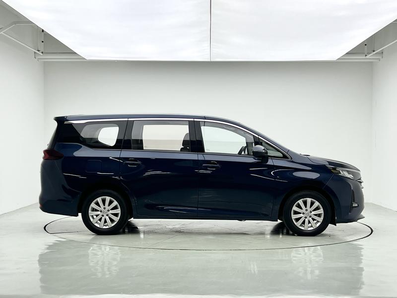 Trumpchi GAC Trumpchi M6 2021