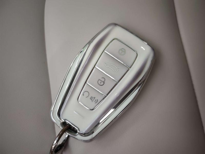 Geely Geely ICON 2023
