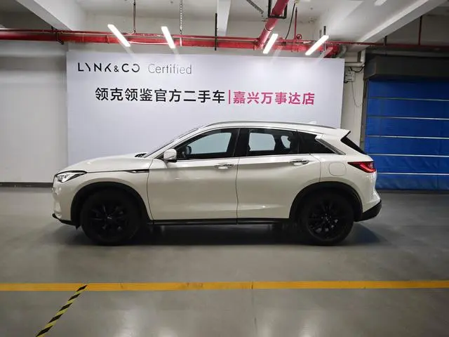 Infiniti Infiniti QX50 2.0T two-wheel drive fashion version