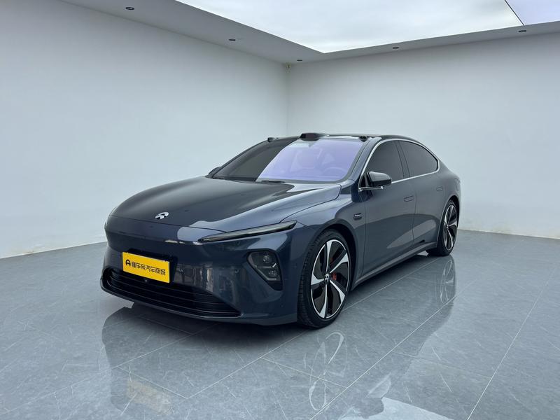 NIO NIO ET7 2021