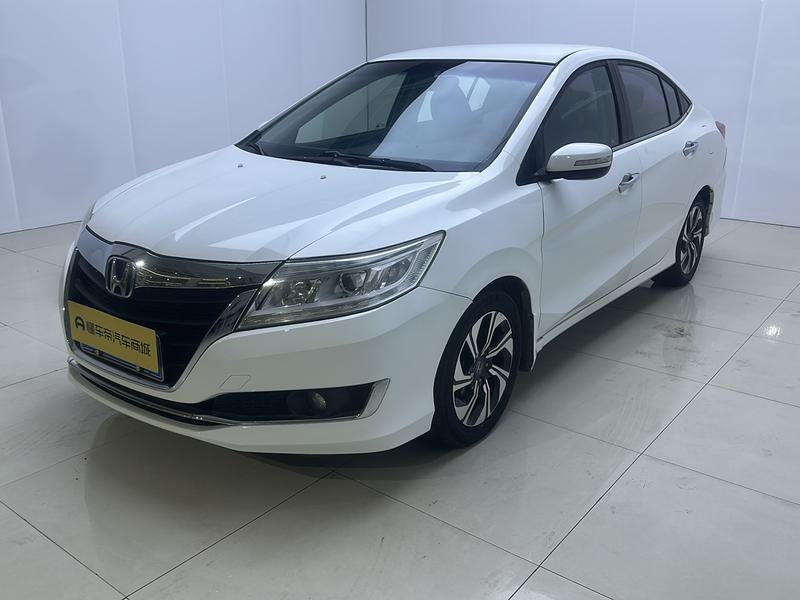 Honda Lingpai 2016