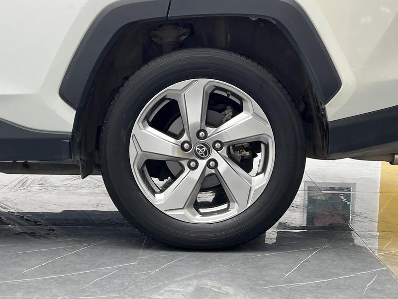 Toyota RAV4 Rong Fang 2020