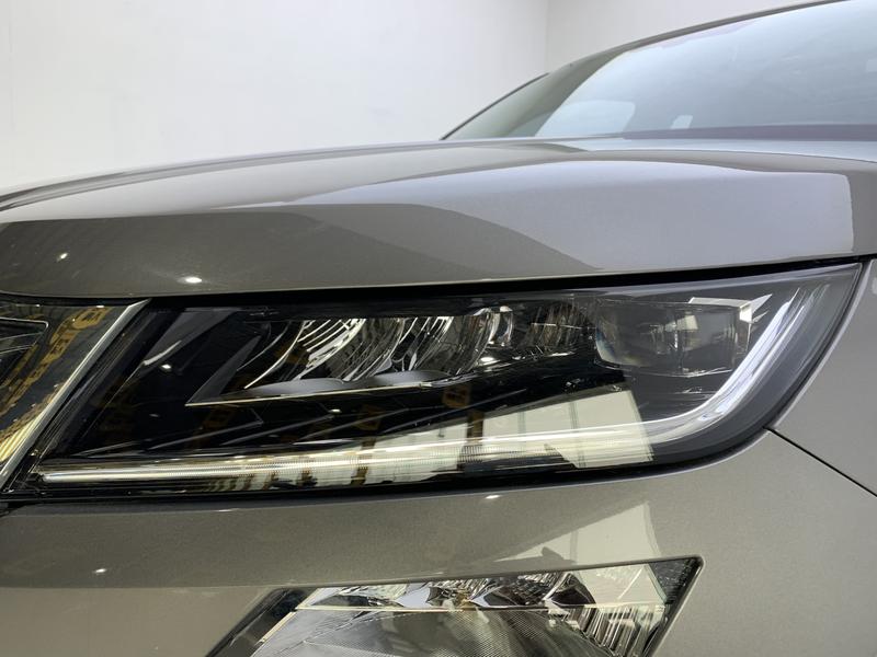 Skoda Kodiak 2021