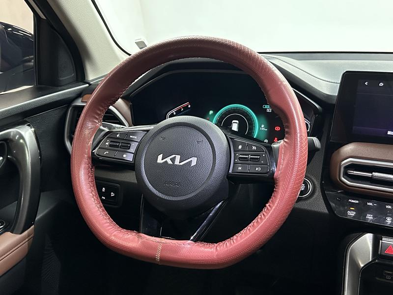 Kia Smart Run 2021