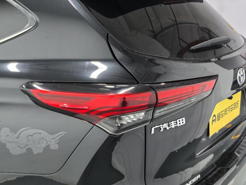 Toyota Highlander 2022