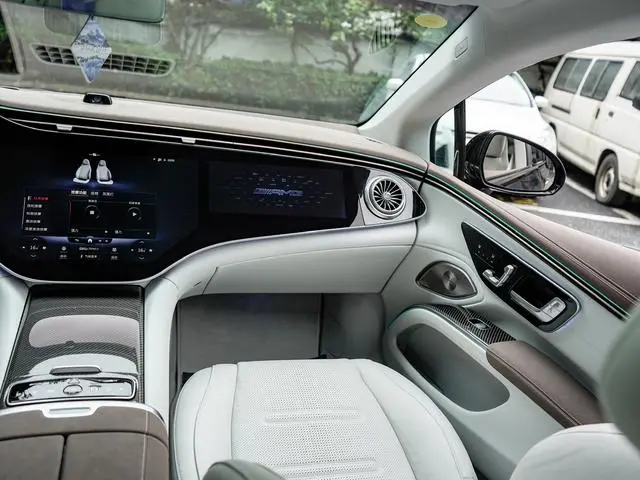 Mercedes-Benz Mercedes-Benz EQS AMG AMG EQS 53 4MATIC+