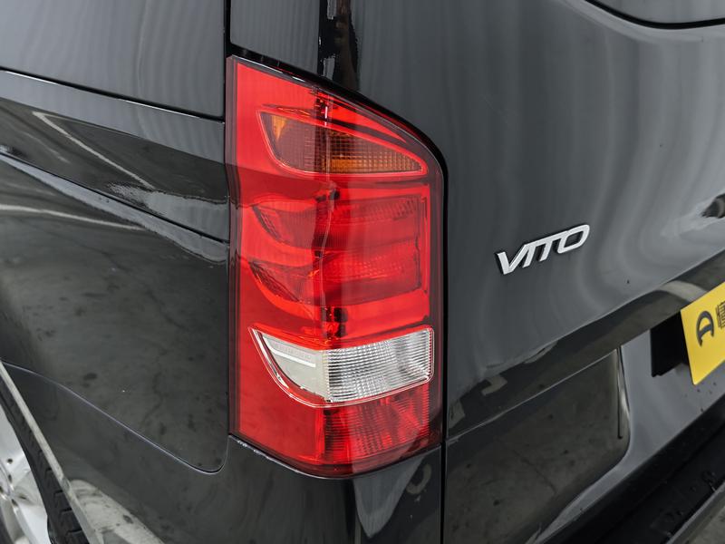 Mercedes-Benz Vito 2018