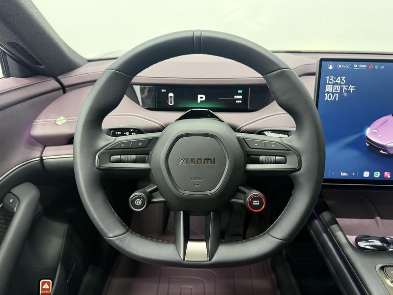 Xiaomi Auto Xiaomi SU7 2024