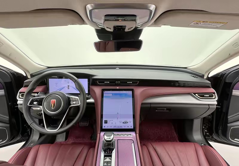 Hongqi Red Flag H5 2024