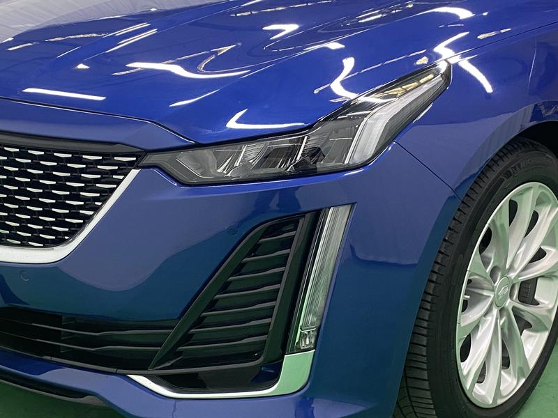 Cadillac Cadillac CT5 2020
