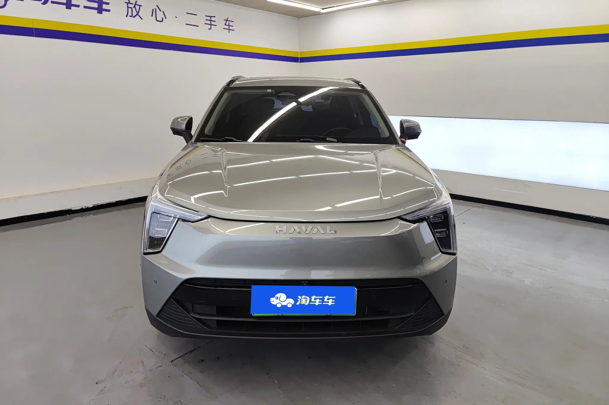 Haval Haval Xiaolong 1.5L 110km pilot version