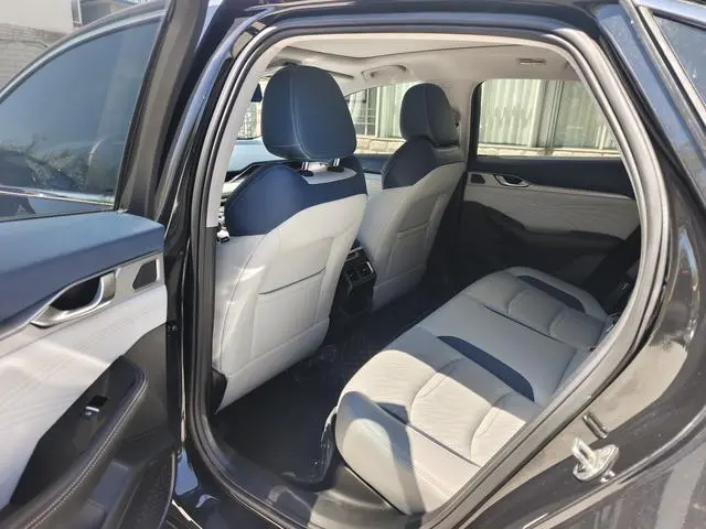 Geely Xingrui 2.0T Premium type