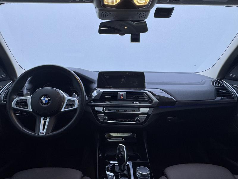 BMW BMW X3 2021