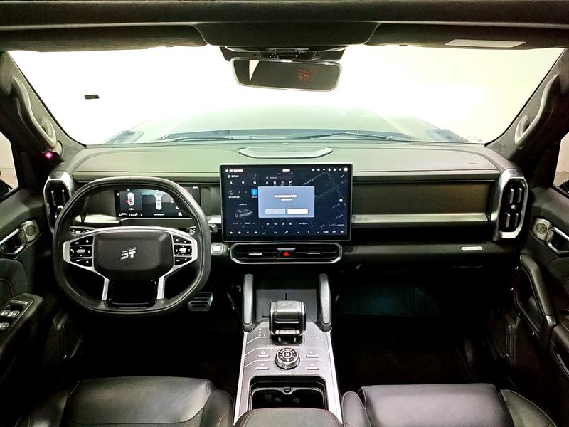 Jetour Jetour Traveller 2023