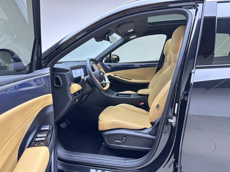 Geely Galaxy Galaxy L7 2023