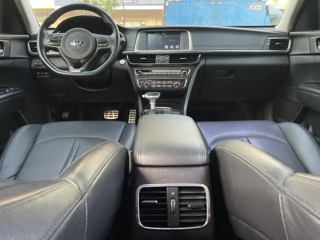 Kia Kia K5 1.6T automatic PRM
