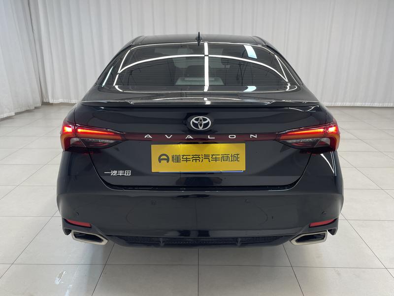 Toyota Asian Dragon 2022
