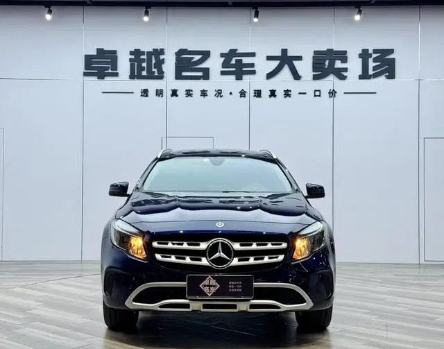 Mercedes-Benz Mercedes-Benz GLA GLA 200 dynamic type