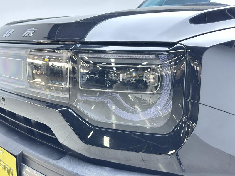 BAIC Off-Road Beijing Off road BJ30 2024