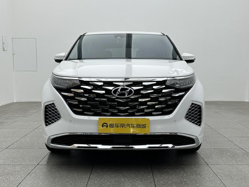 Hyundai Kustu 2024