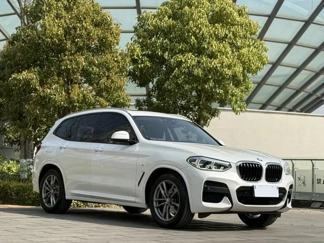 BMW BMW X3 xDrive25i M sports suit