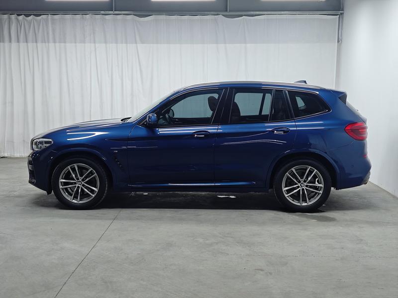 BMW BMW X3 2018