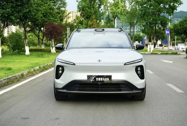 NIO NIO ES6 75kWh