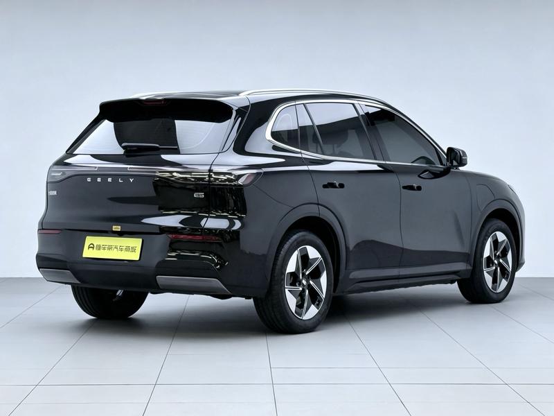 Geely Galaxy Galaxy E5 2024