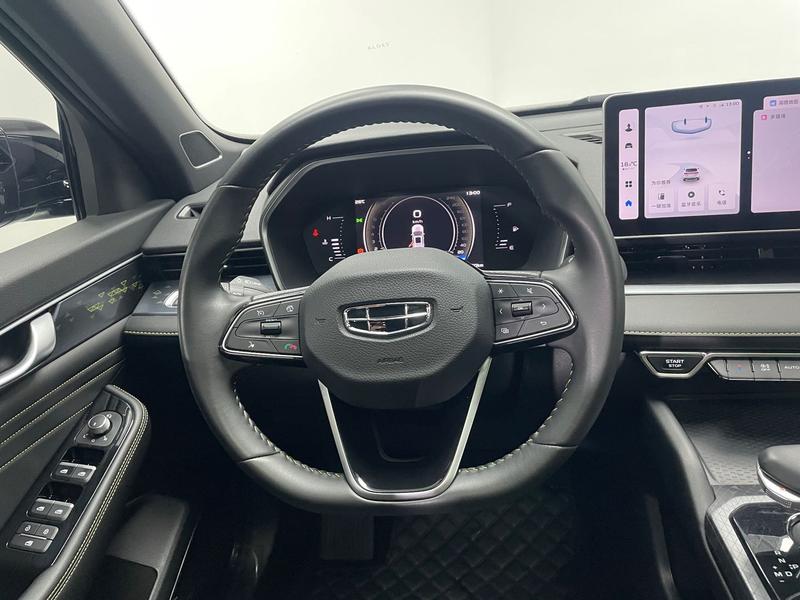 Geely Geely Preface 2023