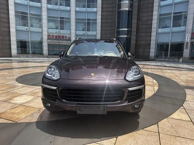 Porsche Cayenne Cayenne 3.0T