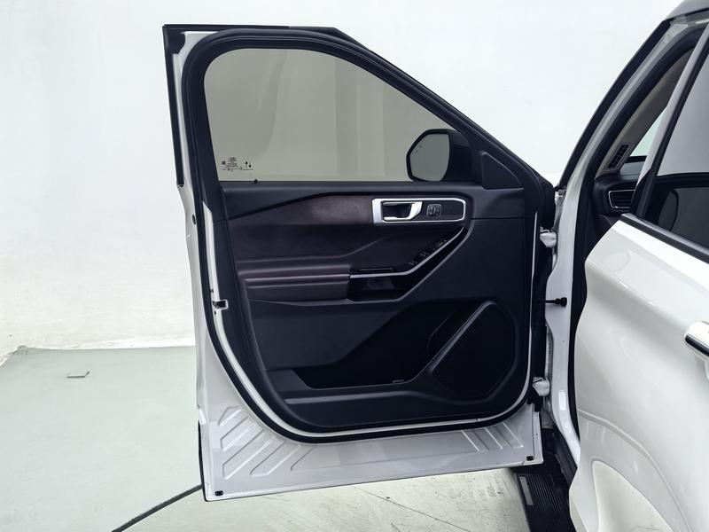 Ford explorer 2023