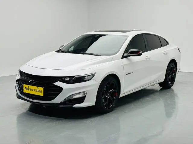 Chevrolet Mai Ruibao XL Redline 550T automatic sharp version