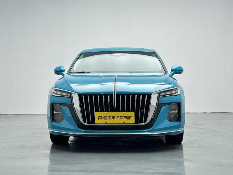 Hongqi Red Flag H5 2024