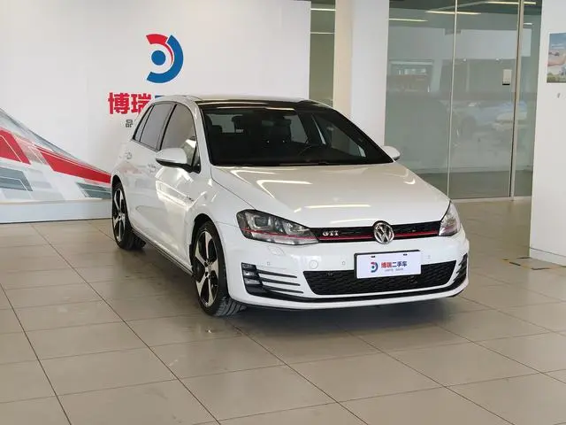 Volkswagen Golf GTI 2.0TSI GTI