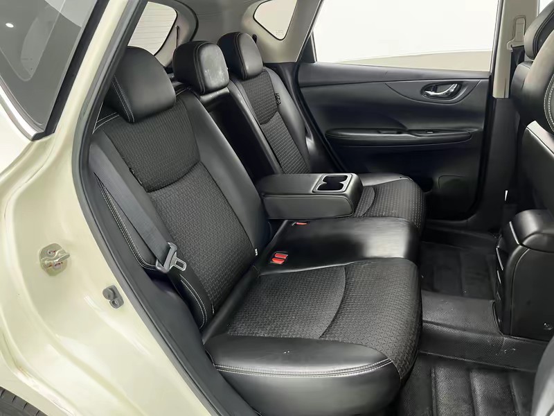 Nissan Qida TIIDA 2016