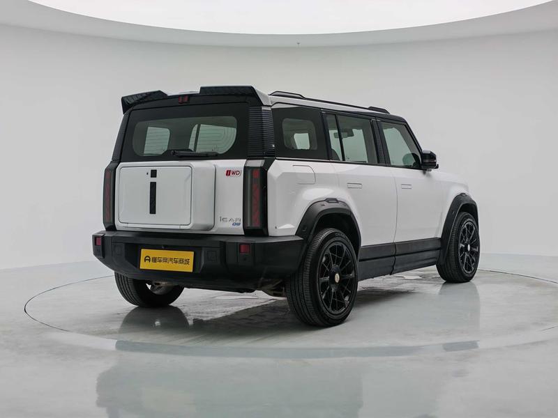 iCAR iCAR 03 2024