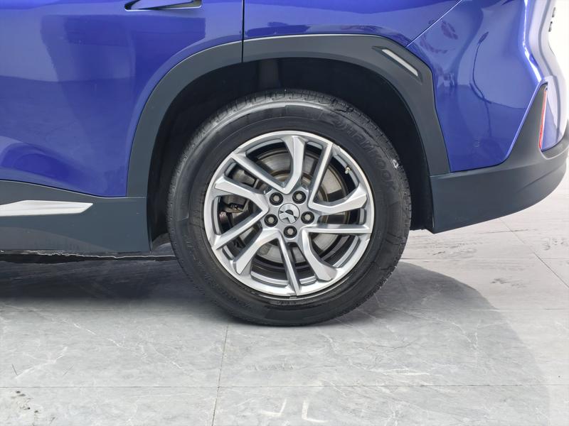 NIO NIO EC6 2020