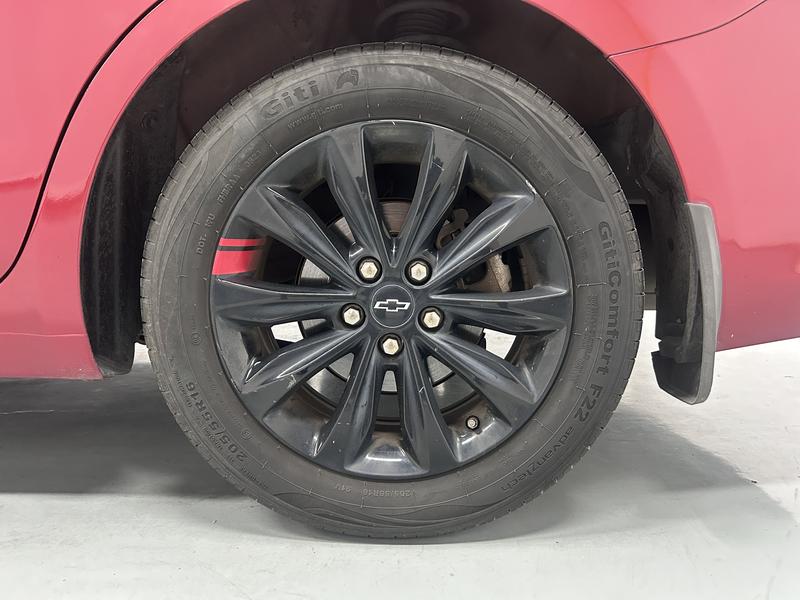 Chevrolet Koruze 2019