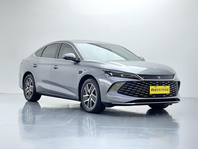 BYD Qin L DM 2025