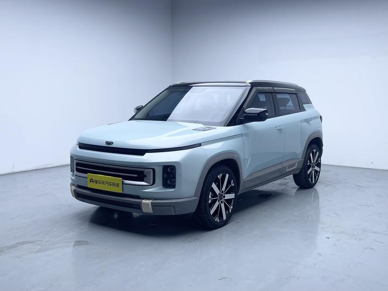 Geely Geely ICON 2023
