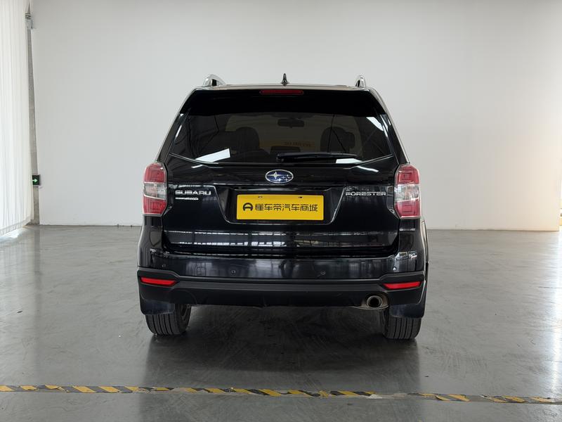 Subaru Forester Forester 2015