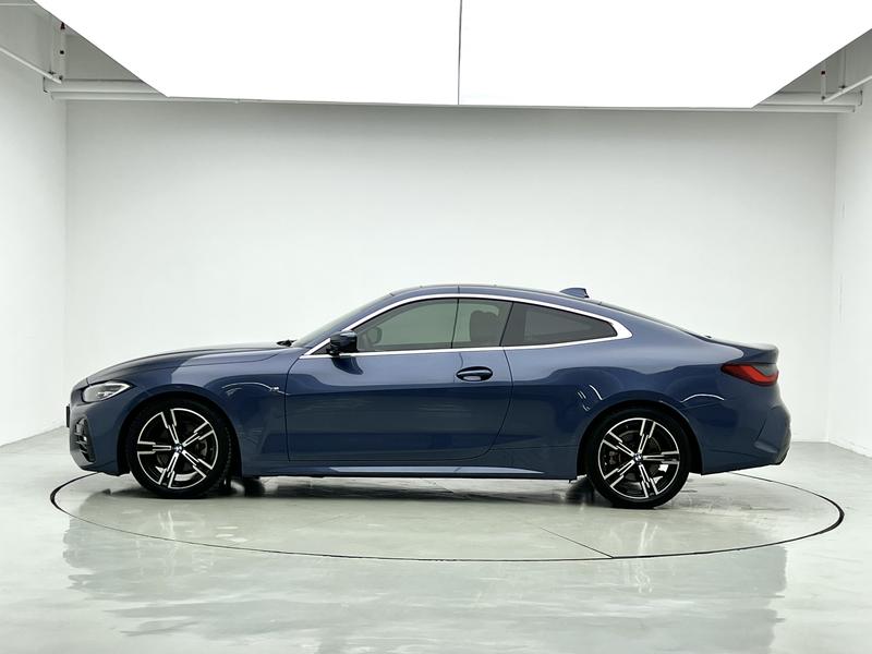 BMW BMW 4 Series 2022