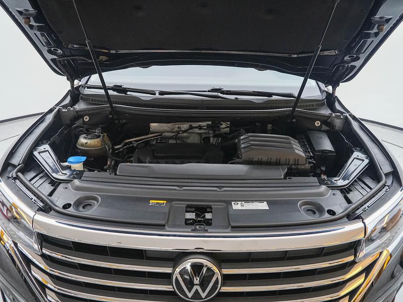 Volkswagen Weiran 2020
