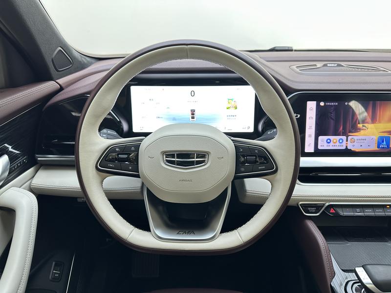 Geely Emgrand L 2024