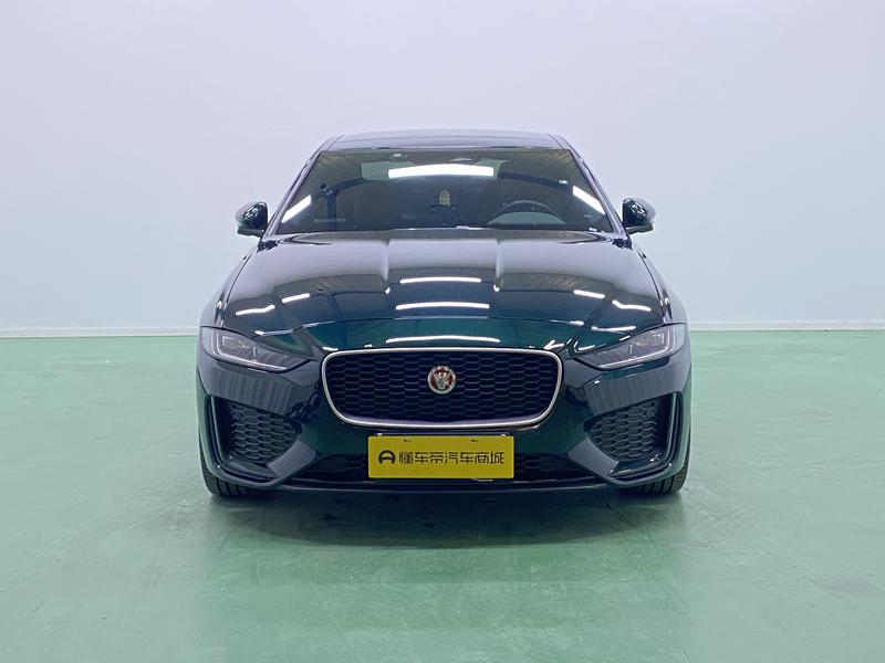Jaguar Jaguar XEL 2024