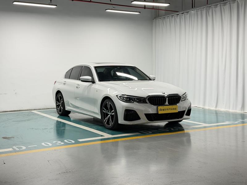 BMW BMW 3 Series 2021