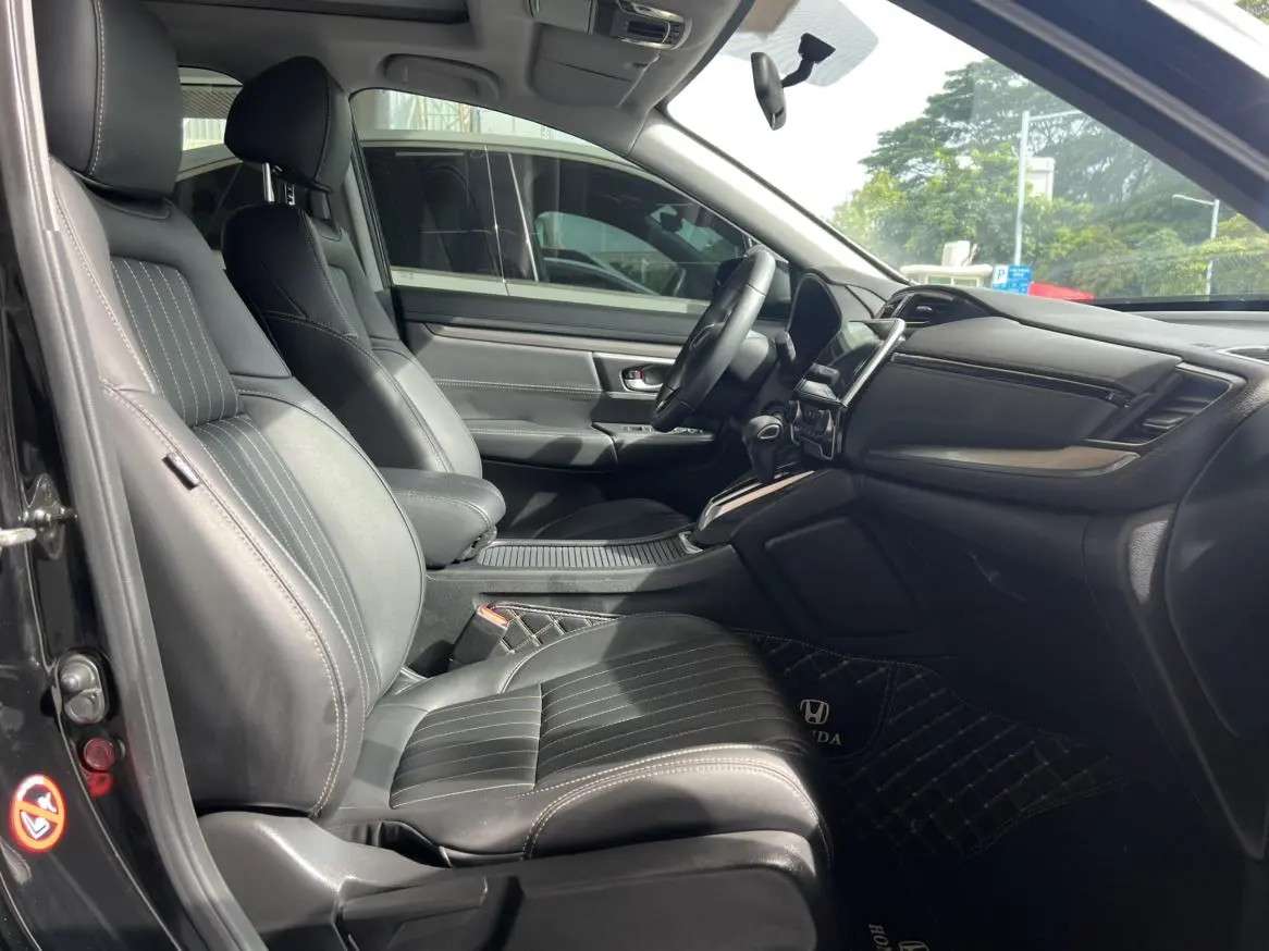 Honda Hao Ying 240TURBO CVT two-wheel drive Elite Edition