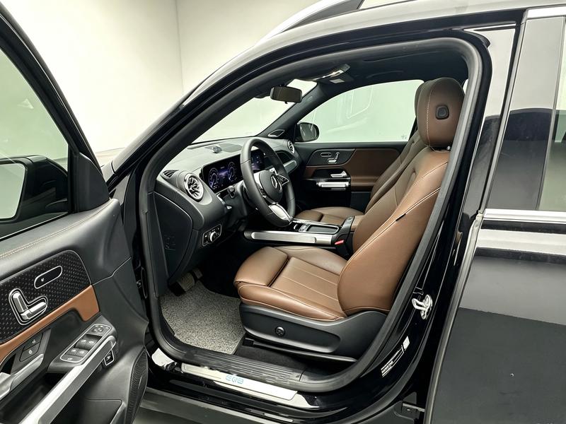 Mercedes-Benz Mercedes EQB 2025