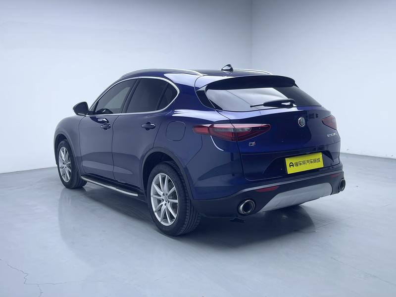 Alfa Romeo Stelvio Stelvio 2017